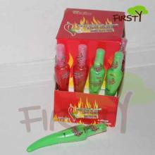 Chili spray candy