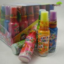 Spray candy