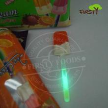 Fluorescence lollipop