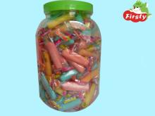 Stick bubble gum