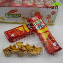 Triangle Biscuit Tomato Flavor