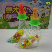 high-heeled shoes toy candy