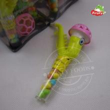 Smoking  pipe  toy candy