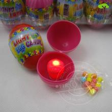 Egg light candy