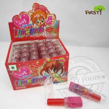 Lipstick light candy