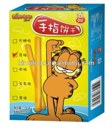 Garfield Finger Biscuit