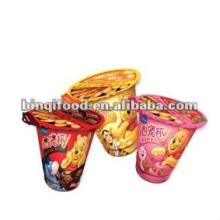 25g Chocolate Cup Stick Biscuit