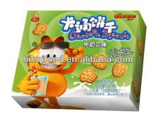 176g Delicious Garfield Cartoon Cookies