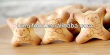 18g Ozi Bear Filled Chocolate Cream Cookies and biscuit