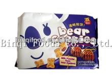 180g Ozi Bear Filled Cookies/Biscuit
