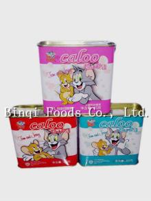 85g Tin Super  Juicy   Soft   Candy 