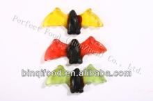 Halloween bat gummy candy