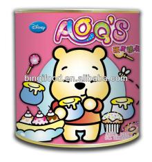 128g Fruit Hard Candy Jar