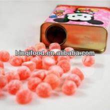 105g Juicy Soft Candy-Tin Can Professional manufacturer