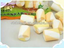 Orange Flavour Marshmallow Candy