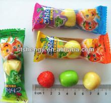 fruit bubble ball gum