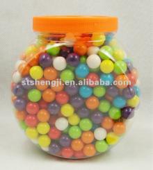 Bubble  ball   chewing   gum 
