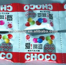 very delicous and small bag Chocolate candy