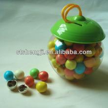Colorful  Chocolate   ball   candy 