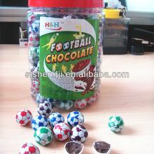 Football Crispy Chocolate