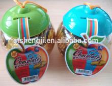 gold chocolate coin (150pcs)