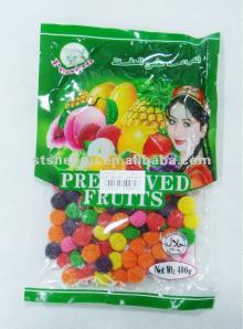 waxberry soft candy