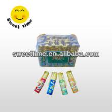Bottle with handlebar syrup liquid spray candy