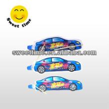 Car Fruit flavor syrup sour liquid candy