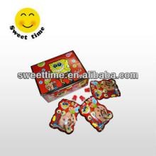 Sprongbob fruit flavor syrup sour liquid candy