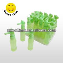New  cartoon  elephant design syrup  liquid  spray  candy 