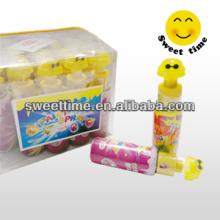 New cartoon design syrup liquid spray candy