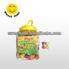  Round   Lollipop 