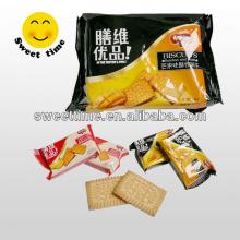 Soda cracker biscuits