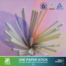 Bulk paper stick lollipop candy sticks cheese cake sticks