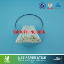 Customized lollipop stick clear colored paper lollipop sticks