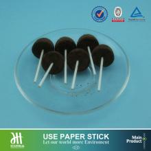 Hot chocolate stick paper sticks