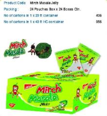 Mirch Masala Jelly