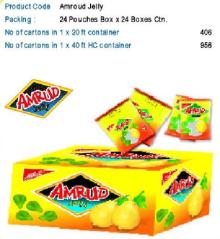 Amrud Jelly