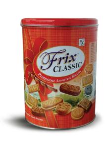Frix Classic Assortment biscuit in Tin