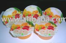 4 Fruitz jellies and Puddings