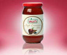 Apple Cinnamon Jelly