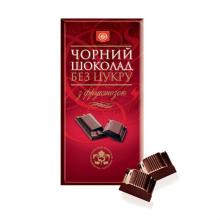 Dark chocolate sugar free, 90 g