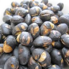 Healthy & Tasty Black bean roasted food made in Japan