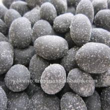 Various flavors Black soybean Japan snack food