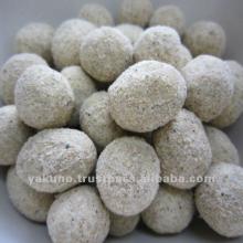 Japanese sweet beans with various flavors made in Japan