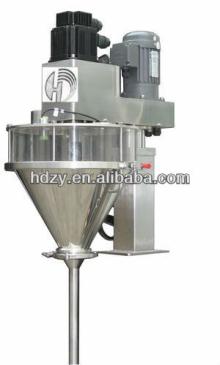 Auger Filler machine,Powder Filling Head,cocoa powder auger filler machine