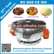 Industrialized production cinnamon powder sieving  machine 