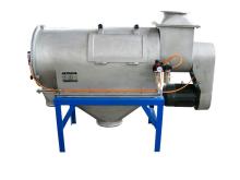 cocoa powder vibrating sieve screen machine
