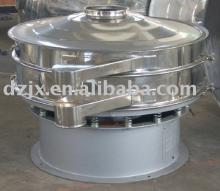Cocoa powder vibrating sifter
