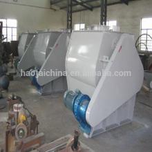 cocoa powder mixer/double paddle blender CE Approval